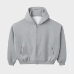 BiegeHoodie