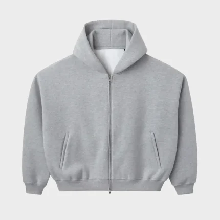 BiegeHoodie