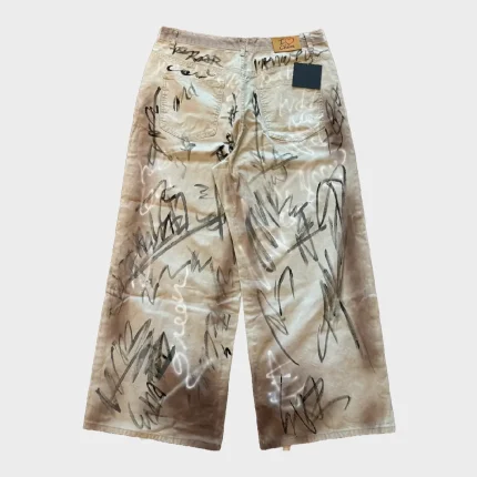 HMDD Beige Pants