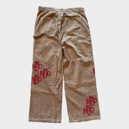 HMDD Brown Pants