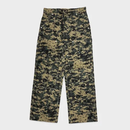 HMDD Camo Pants