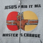 HMDD Grey Hoodie