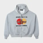 HMDD Grey Hoodie