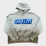 HMDD Hoodie Grey
