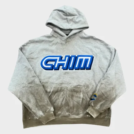 HMDD Hoodie Grey