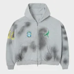 HMDD Hoodie Grey Brazil