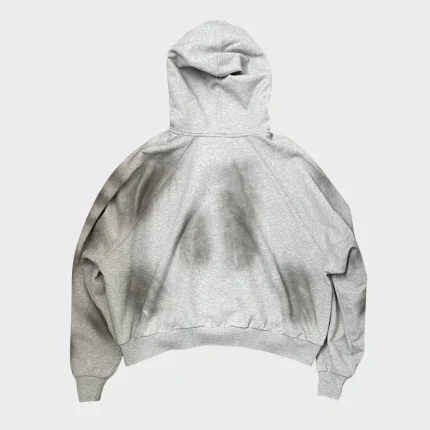 HMDD Hoodie Grey Brazil