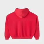 HMDD Hoodie Red