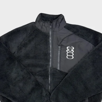 Black HMDD Jacket