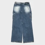 Blue HMDD Pants