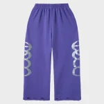 HMDD Purple Sweatpants Galaxy