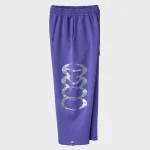 HMDD Purple Sweatpants Galaxy