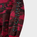 HMDD Red Hoodie