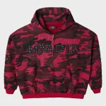HMDD Red Hoodie