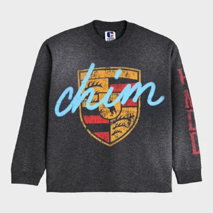 HMDD Sweats Grey Dark