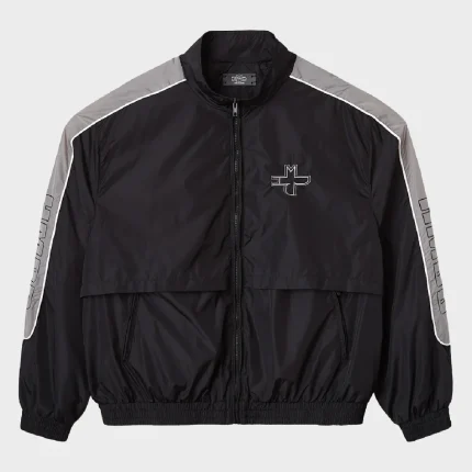 HMDD Jacket Black