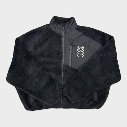 Black HMDD Jacket