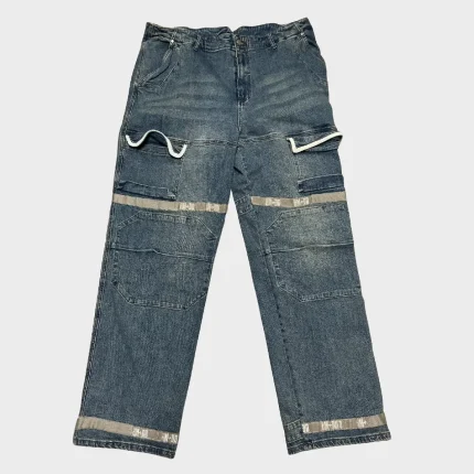 HMDD ‘Blue’ Pants Cargo