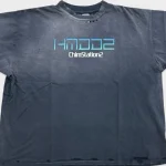 HMDD T Shirt Navy