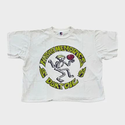 HMDD White T Shirt