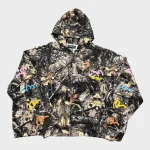 HMDD Tree CamoHoodie