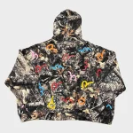 HMDD Tree CamoHoodie