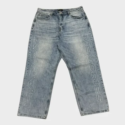 HMDD ‘HM’Jeans Blue