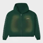 HMDDGreen Hoodie