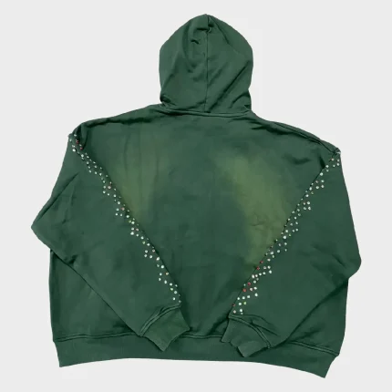 HMDDGreen Hoodie