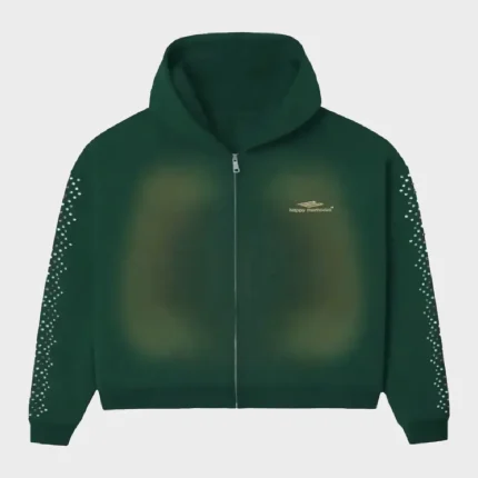 HMDDGreen Hoodie