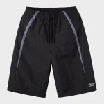 Hmdd Black Shorts