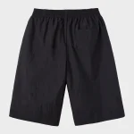 Hmdd Black Shorts