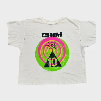 HMDD T Shirt Grey