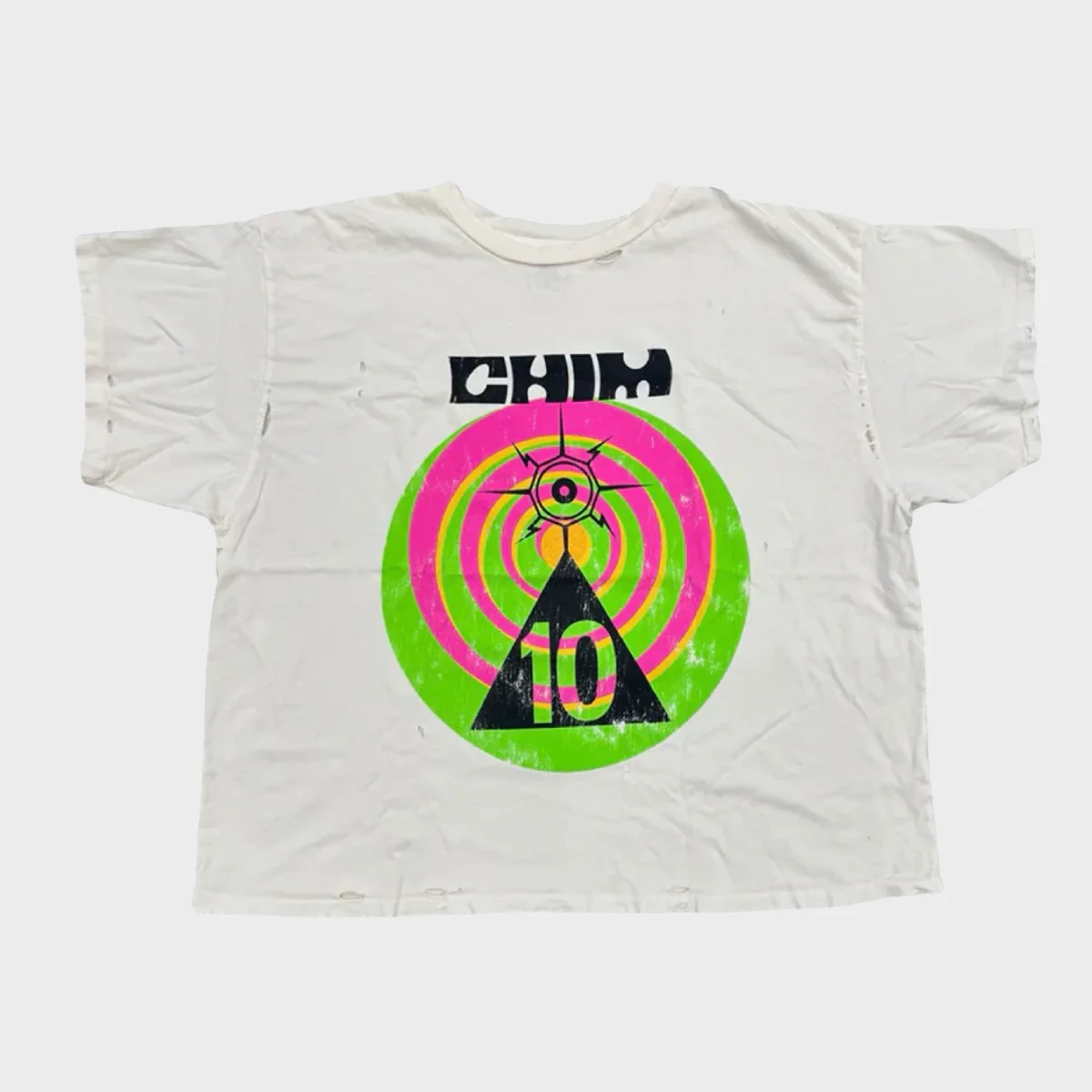 HMDD T Shirt Grey HMDD T Shirt Grey