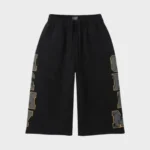 Hmdd Army Black Sweatshort