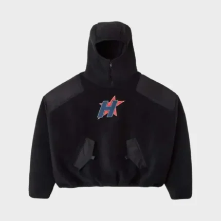 Hmdd Balaclava H-Star Hoodie