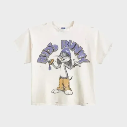 HMDD Buds Bunny Tee