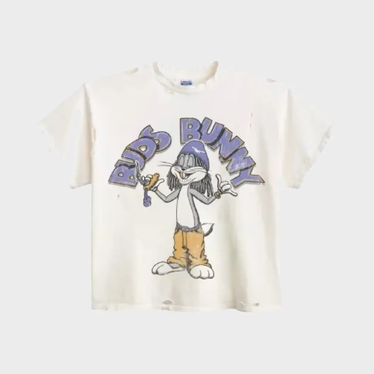 HMDD Buds Bunny Tee HMDD Buds Bunny Tee
