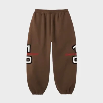 HMDD C-Sport Eclipse Sweats Brown