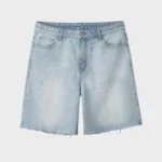 Hmdd C2G Billie Jean Blue Shorts