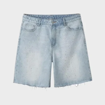 Hmdd C2G Billie Jean Blue Shorts