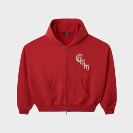 Hmdd Chim Hoodie Red