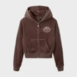 Hmdd Chim House Velour Top Hoodie