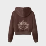 Hmdd Chim House Velour Top Hoodies
