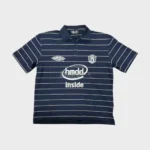 HMDD Chim Intel Blue Polo T-Shirt