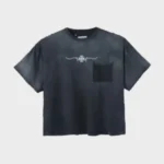 HMDD Chimmers Ghost Vintage Pocket Tee