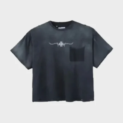 HMDD Chimmers Ghost Vintage Pocket Tee