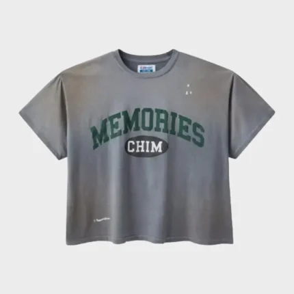 HMDD College Tee Heather