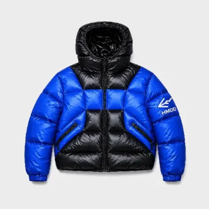 HMDD Cropped Puffer Jacket