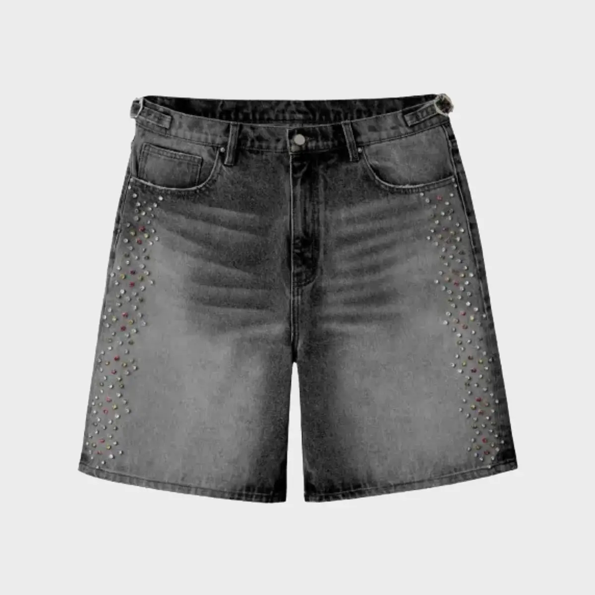 Hmdd Crystal H-Star Jort Black Hmdd Crystal H-Star Jort Black